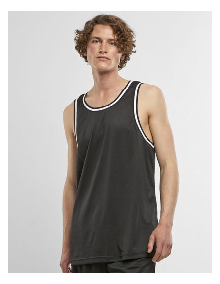 NEM-NM034-Mesh Tank Top 2